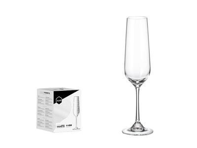 Glas Champagne 20 cl Vigneto