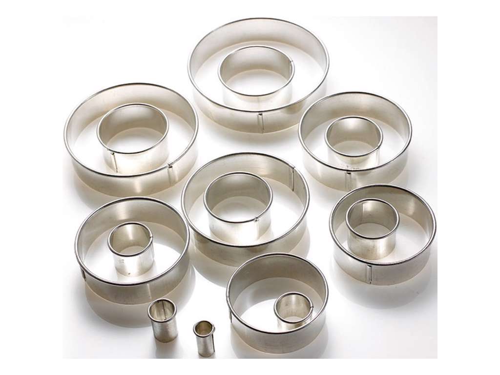 Utdragsform enkel slät 19 mm