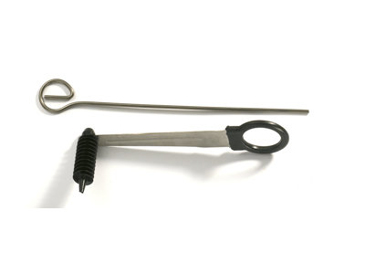 Spiralhyvel t. Mindre Grönsaker