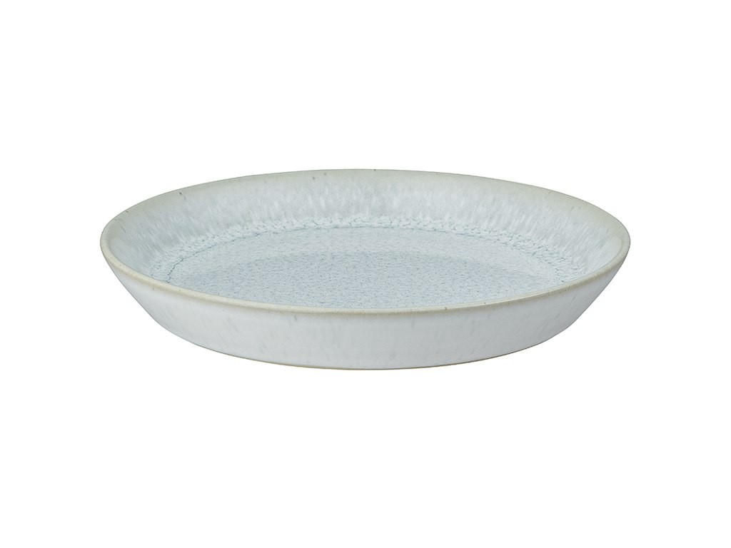 Tallerken Ø17cm Kiln Grøn