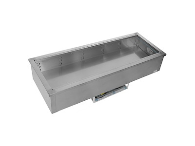 Kylbrunn 159 ltr 5xGN1/1 2-8C inbyggnad