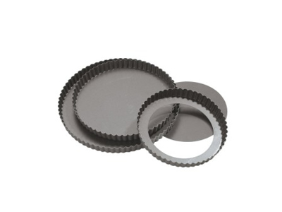 Pajform Non-stick 24 cm lös botten