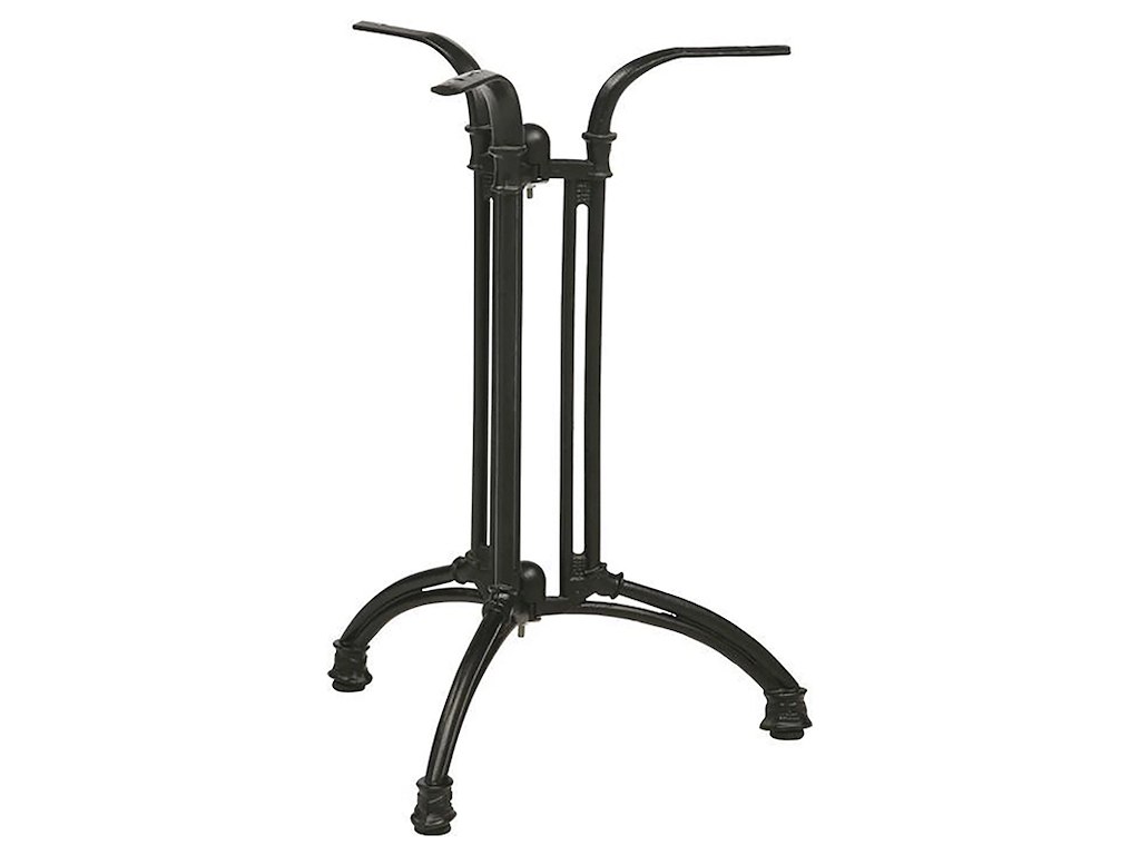 Zederkof Nice 3 gjutjärnsunderrede