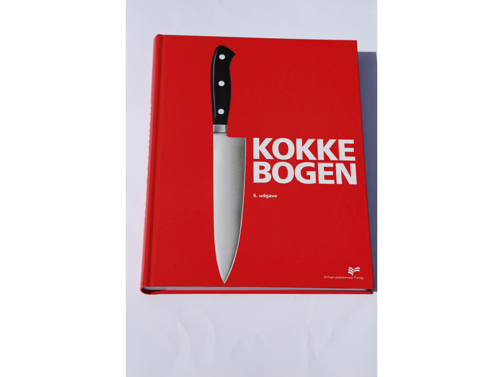 Bok Kokkeboken 7. Utgåva