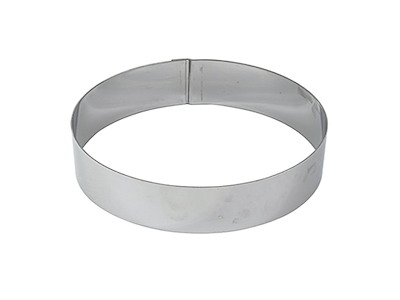 Form RF Ø90 mm h:45 mm