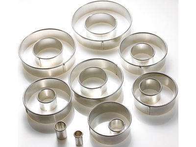 Utdragare enkel slät 66 mm