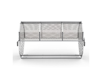 Kurv Top til Airfryer HOP Sort Pro