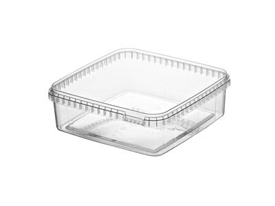 Condibucket 1,5 liter - 195x195x61 mm utan lock