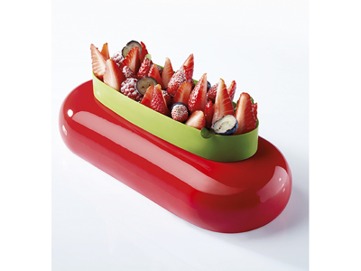 Silikonform Futura 230x100 mm