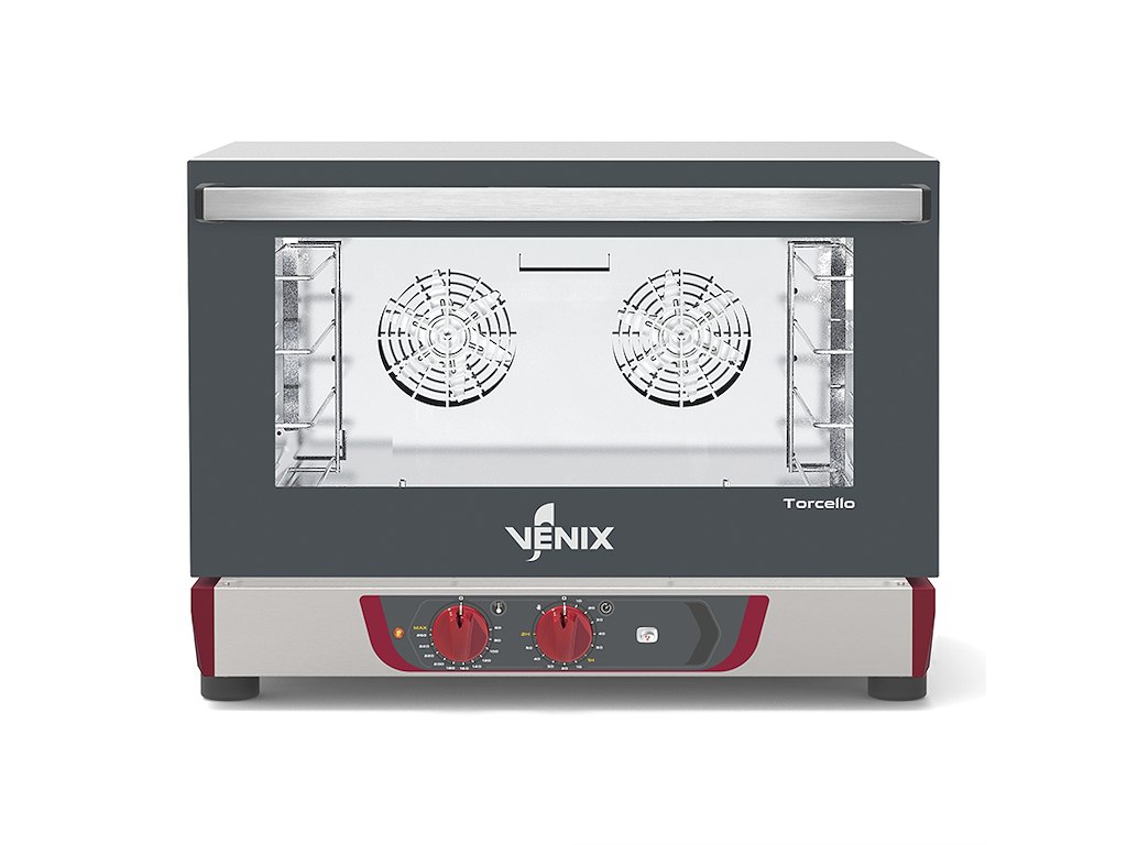 Konvektionsovn 4x1/1GN Torcello Power