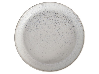 Tallerken Ø17cm Kiln Hvid