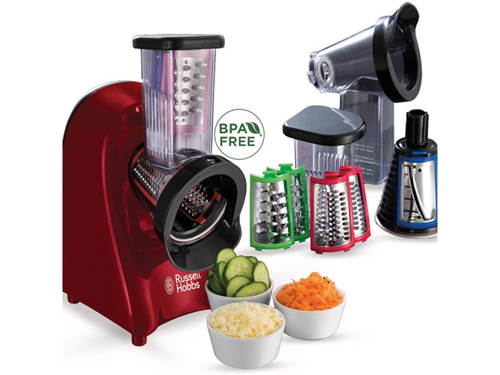 Elektrisk rivjärn, Russel Hobbs, Desire