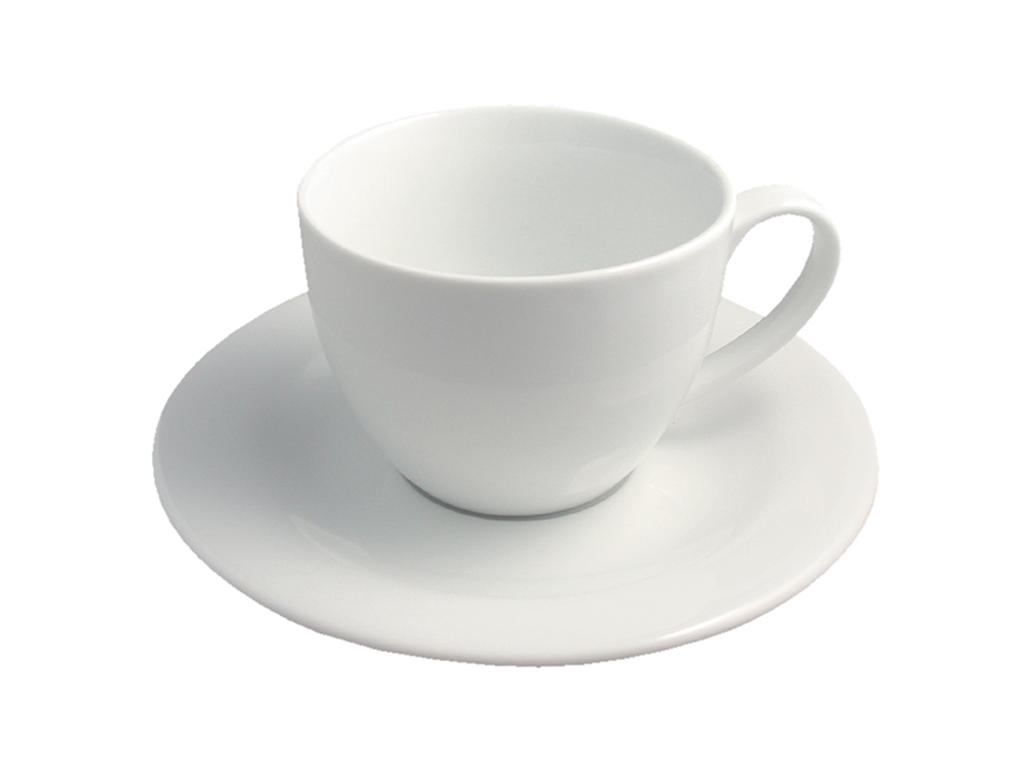 Kopp 35 cl 19,5x9,5 m/underkop Alaska