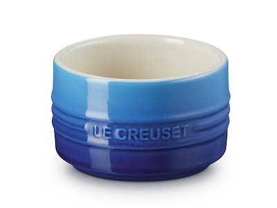 Ramekin i keramik azur 9 cm 200 ml