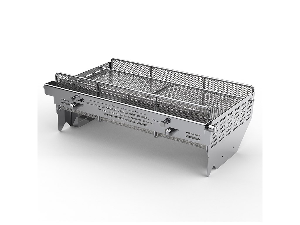 Kurv Bund til Paneret t/Airfryer HOP Pro