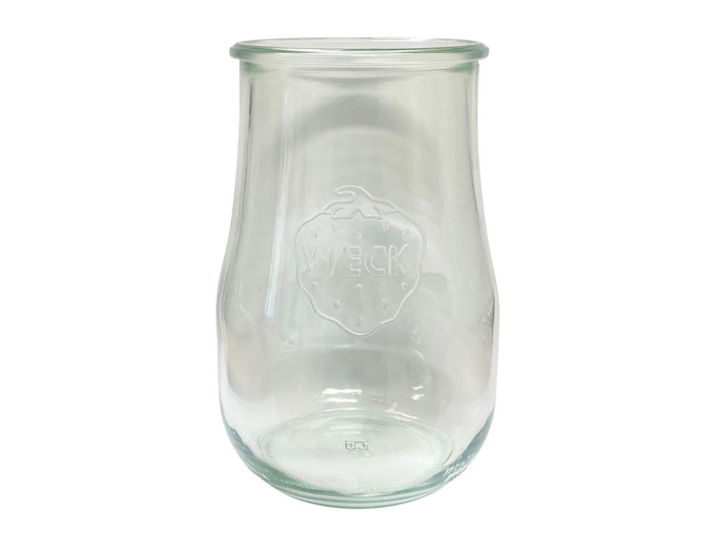 Weck Syltglas u. lock Tulpan 1750 ml