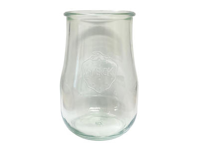 Weck Syltglas u. lock Tulpan 1750 ml