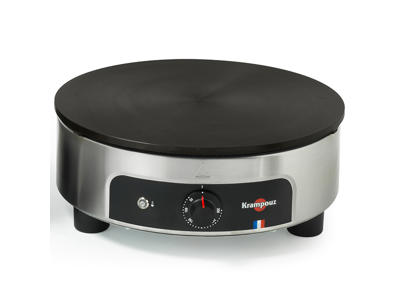 Pannkaksplatta El standard Ø40 cm 3000W