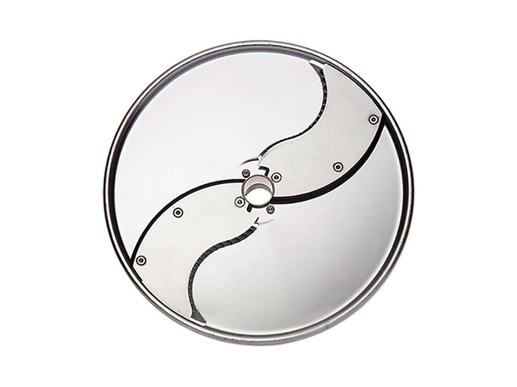 Skärskiva med S-kniv 6x6 mm RF