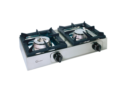 Industrigasapparat Parker 2 brännare