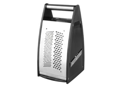 Råkostjärn 23,5 cm med 4 rivytor