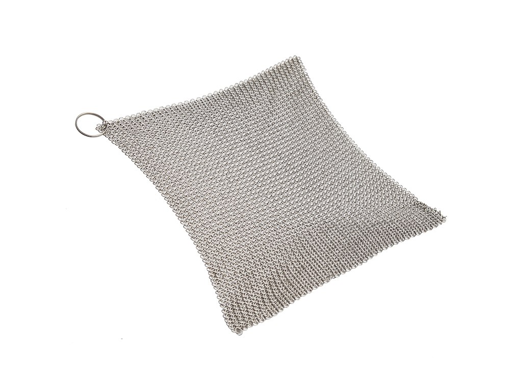 Skrubb med gjutjärn 16x18cm