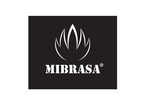 Mibrasa kolugnar, grillar och hibachi