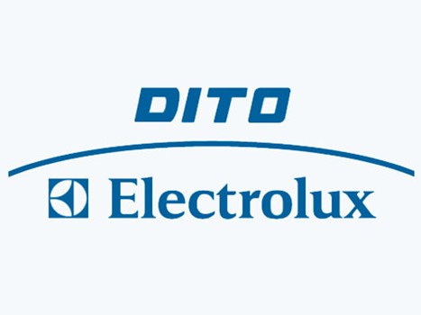 Dito-Electrolux utrustning för professionell livsmedelsberedning