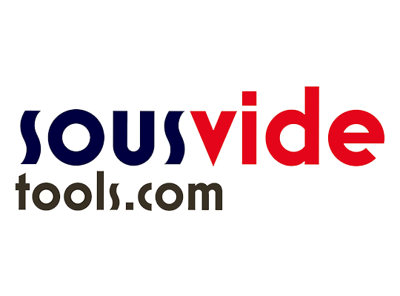 SousVideTools sous vide- och vakuumförpackning