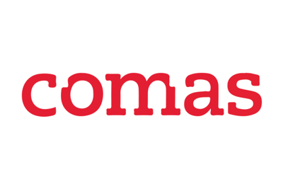 Comas köks- och serveringsutrustning