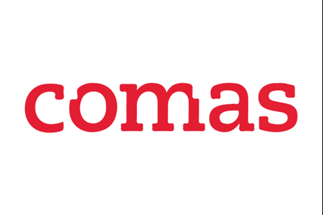 Comas köks- och serveringsutrustning