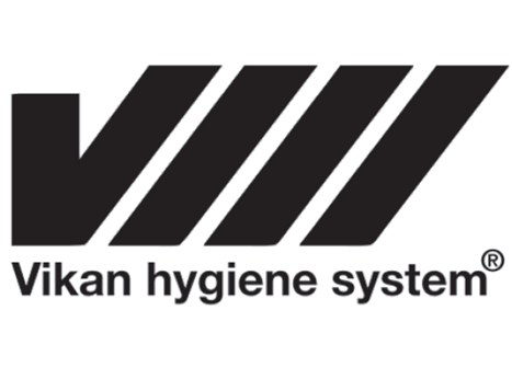 Vikan hygieniska rengöringsredskap