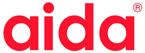 Aida dukning med porslin, stengods, bestick, glas och köksutrustning